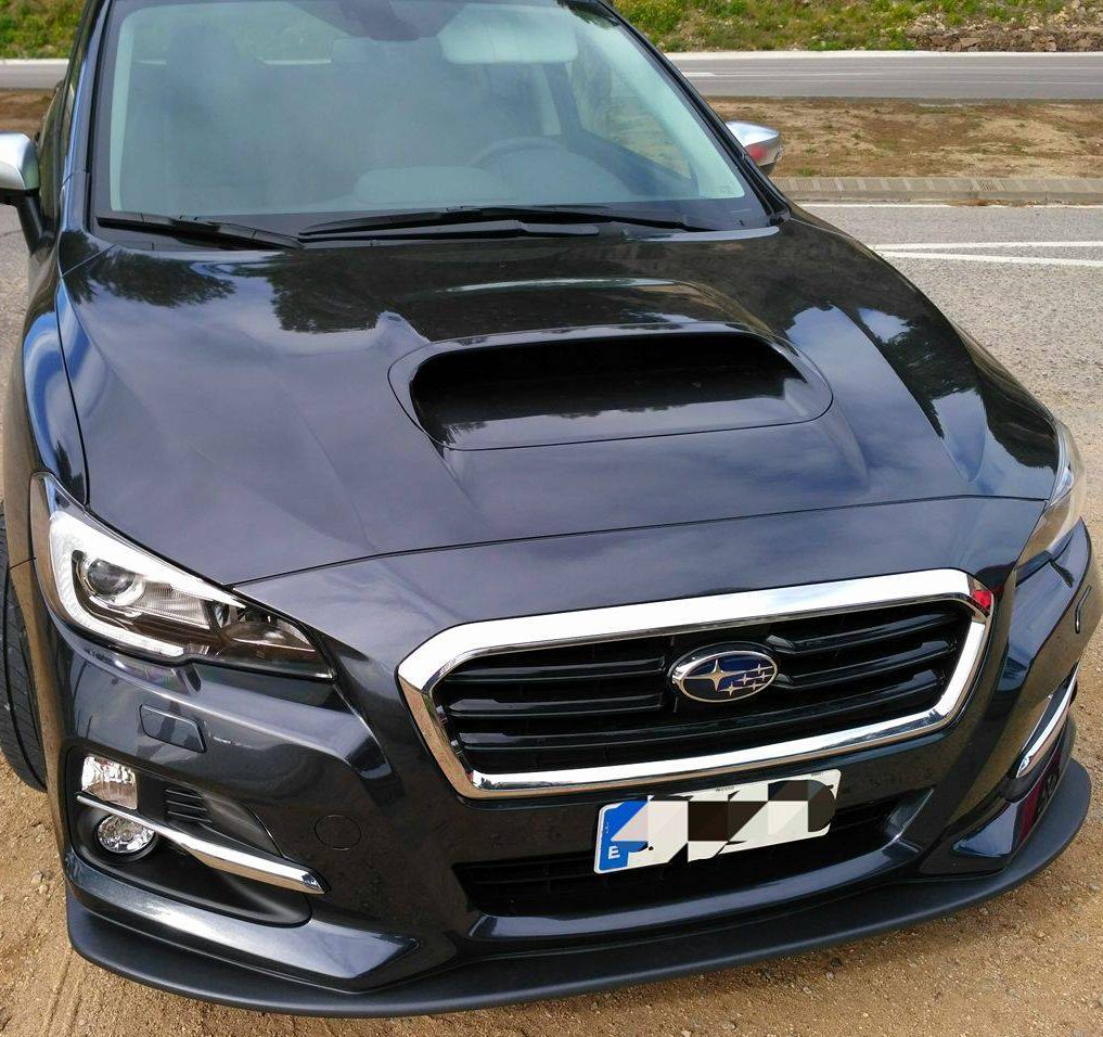 Levorg Front Lip Splitter / Spoiler, Subaru