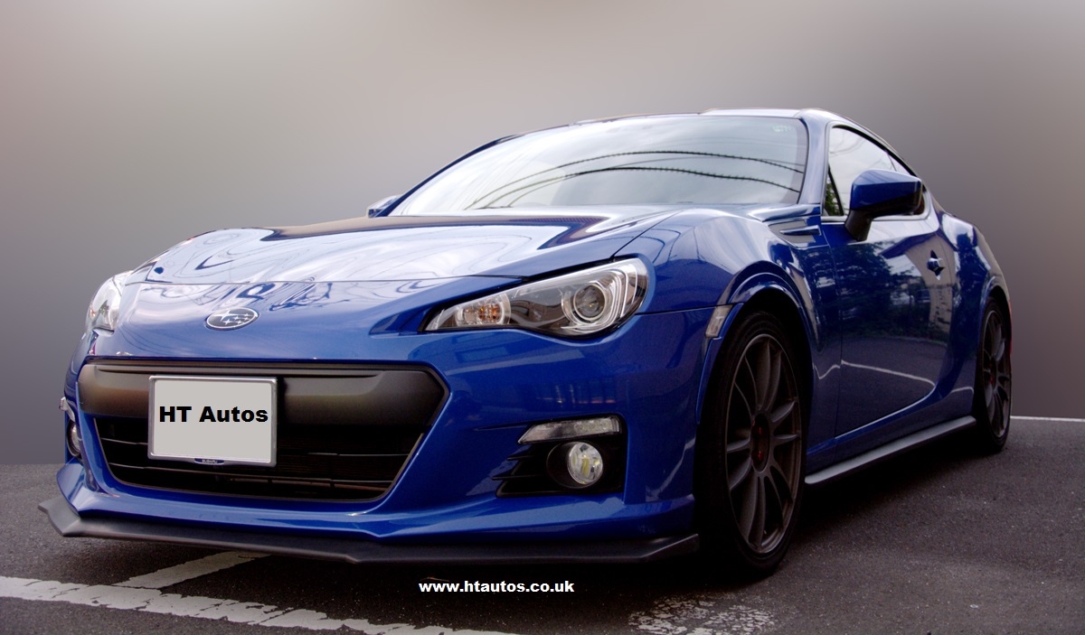 Subaru BRZ Body Kit