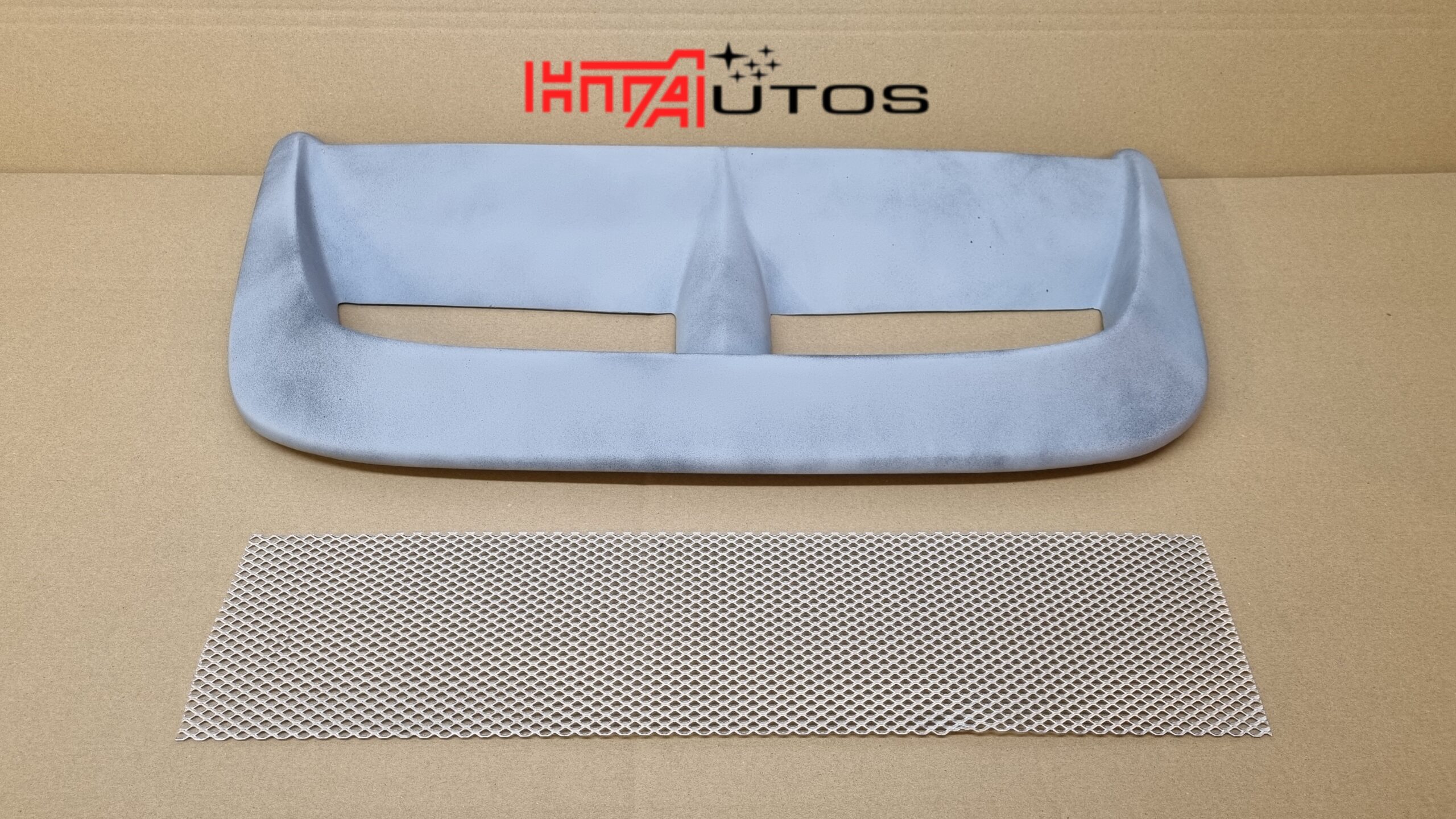 Subaru Impreza 1996-2000 Reverse Bonnet Scoop