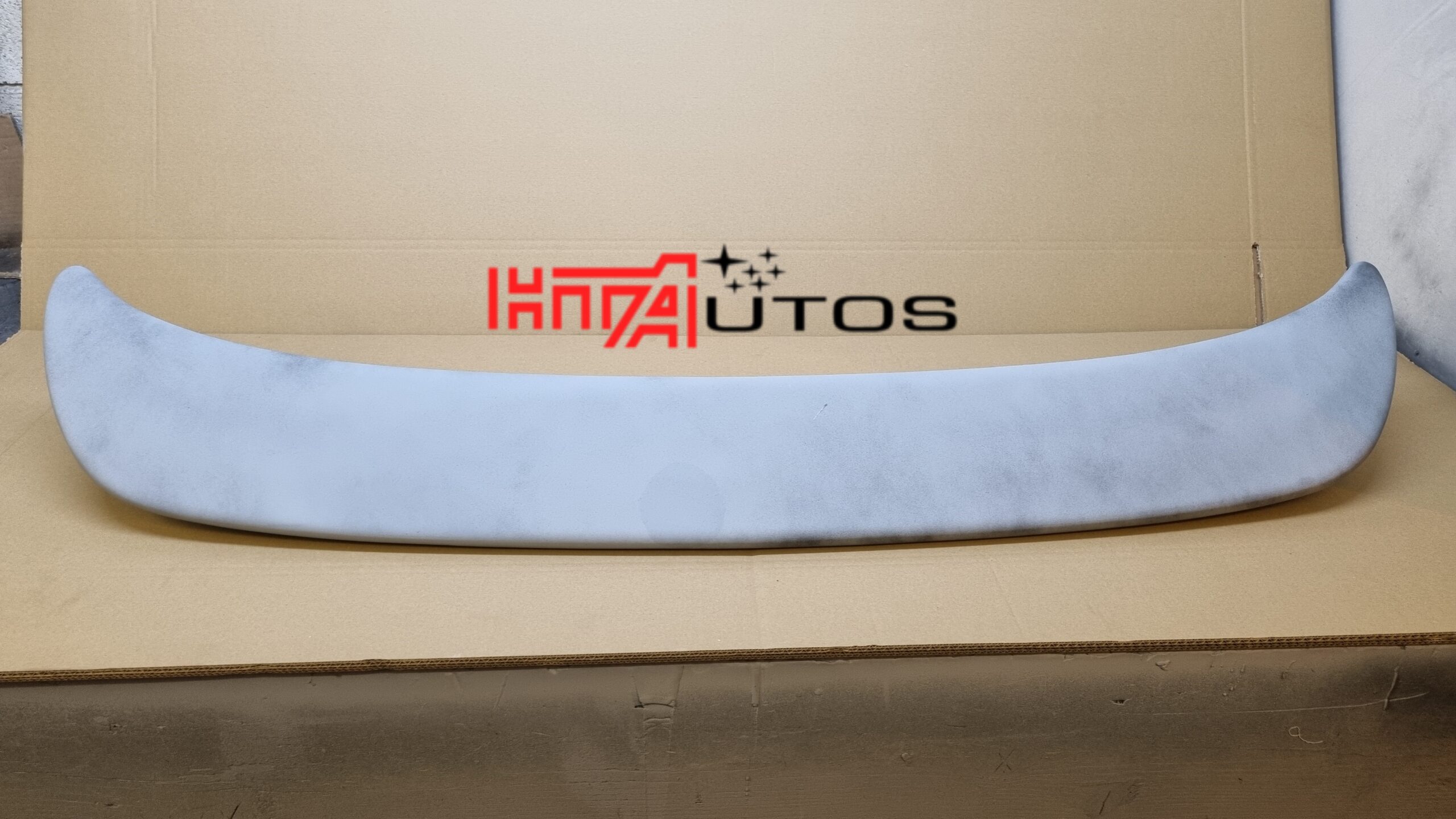 Fits, Subaru Impreza Wagon Newage. STi Rear Waist Lower Spoiler. HT Autos  UK