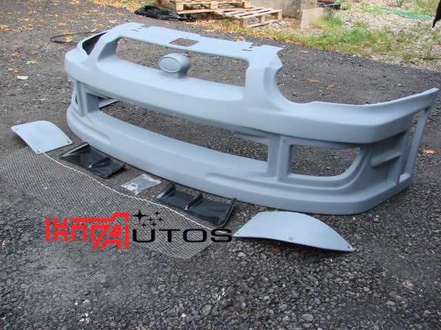 Subaru Impreza Blobeye WRC Front Bumper