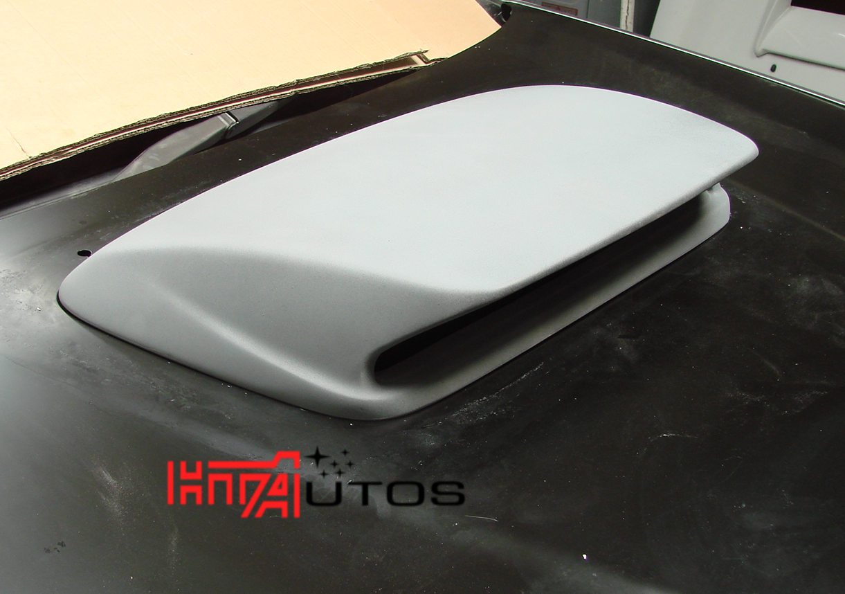 Subaru Impreza 2006 - 2007 Hawkeye Bonnet Scoop