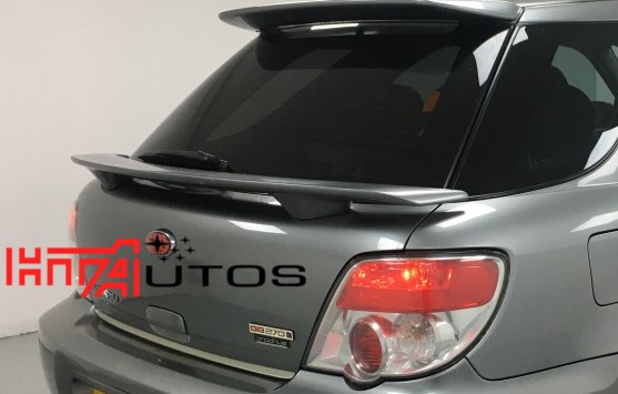 STI Waist Lower Spoiler for Subaru Impreza Wagon Newage