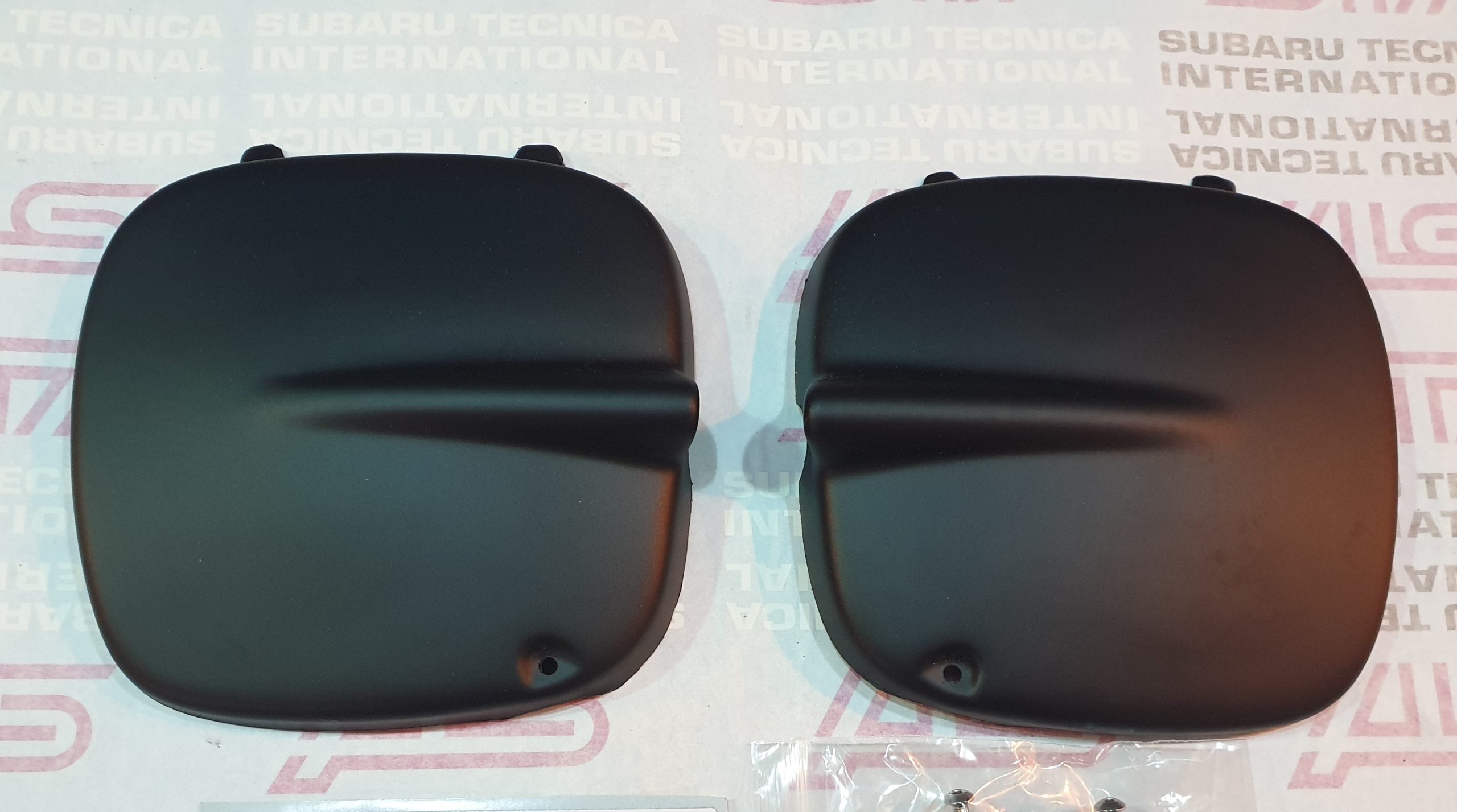 CG8 Fog Lamp Covers Set for Subaru Impreza 1999 – 2000